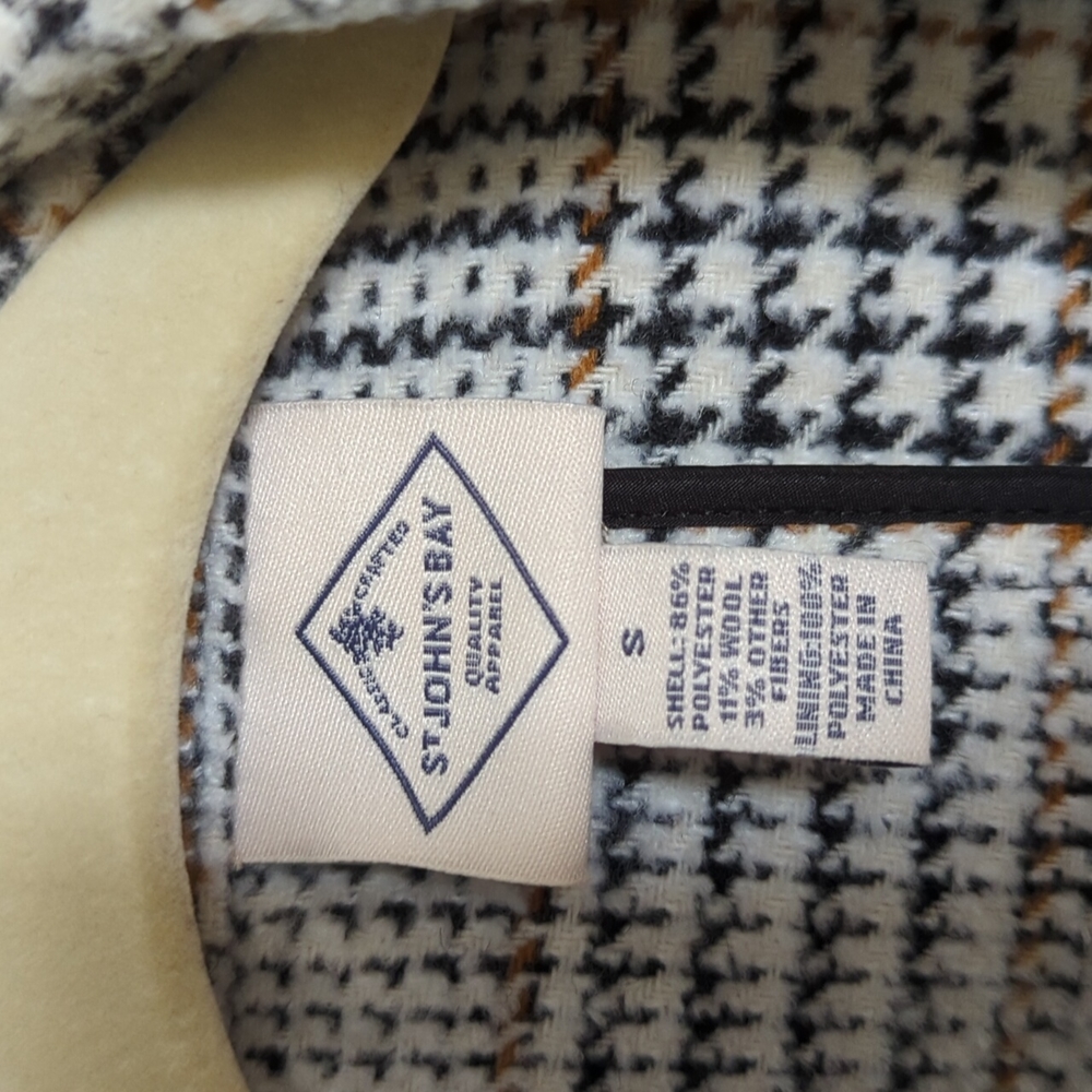 Tweed Blazer - Picture 4 of 6